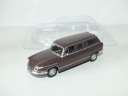 Panhard pl17 break 1964 - pl17,