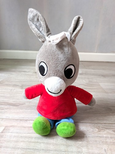 Grande peluche l - grande, l’ane