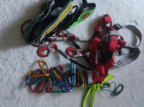 Petzl stratos 362 - petzl,