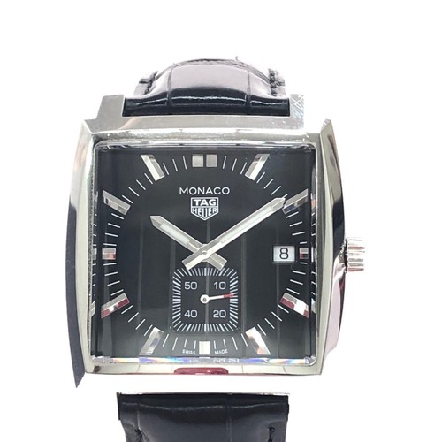 Tag heuer homme quartz monaco - heuer,