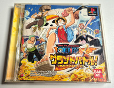 One Piece Grand Battle ! -