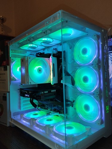 Gamer ryzen 5800x - gamer,