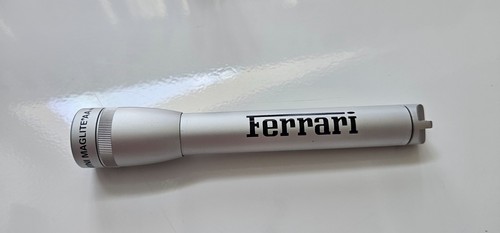 Lampe torche ferrari maglite - lampe,