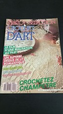 Tricot Selection Crochet D'Art