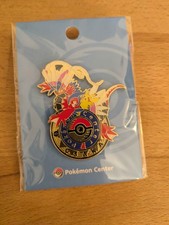 Pokemon Center Pin Badge Osaka