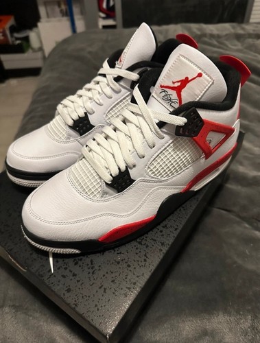 Jordan retro red cement - jordan,