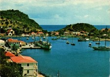 CPM Saint-Barthelemy Port de