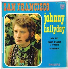 Johnny HALLYDAY       San