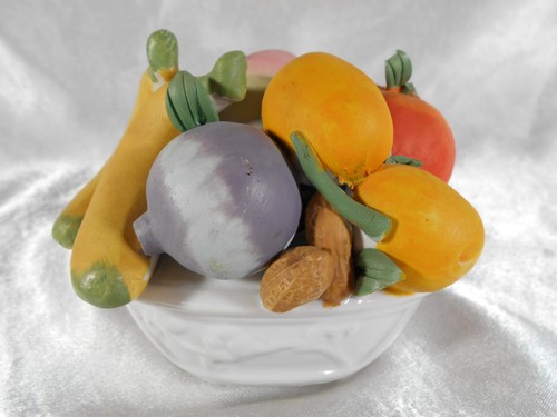 Corbeille panier fruit - corbeille, de