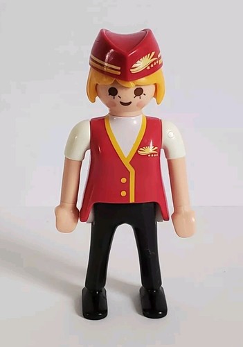 Playmobil femme vendeuse - playmobil,