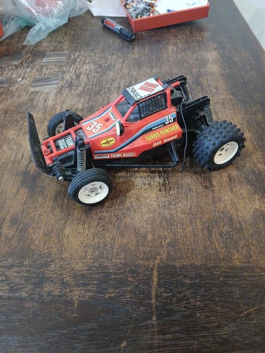 Nikko frame buggy 1986 non - nikko,