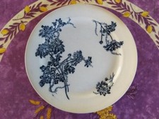 Plat Rond Plat ancien Terre