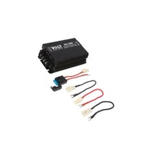 Alimentation DC-400 24/12V 30A : réducteur de tension UAusgmax : 13,8VDC 30A ...