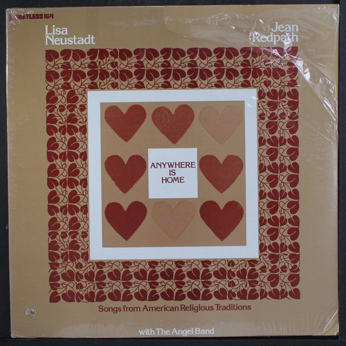 Lisa neustadt jean redpath - jean,
