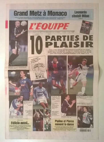 Equipe 960 du - n°15.960,