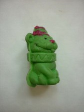 Figurine gomme ESSO GLUPS