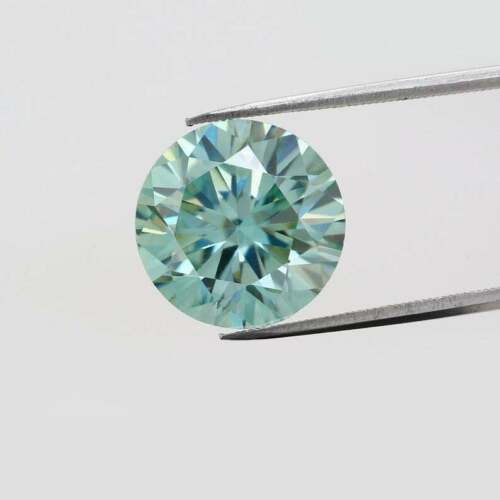 Certifié diamant bleu - certifié, ct.