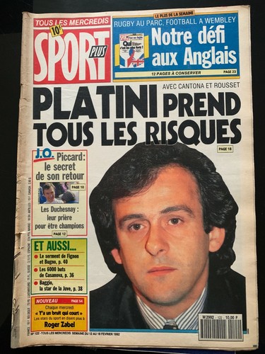Sport 02 1992 - sport, 12/02/1992