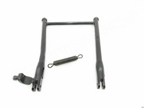 Compatible avec béquille - compatible,