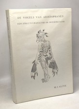 De vogels van aristophanes: een structuuranalyse en interpretatie | Bon état