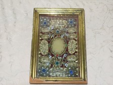 Travail de Monastère avec de