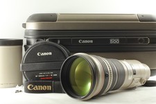 Objectif Canon EF 500mm f4 L IS USM Téléobjectif AF MINT dans Le Coffre JAPON