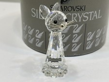 Figurine Swarovski 183274 Chat