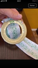 Médaille finisher course