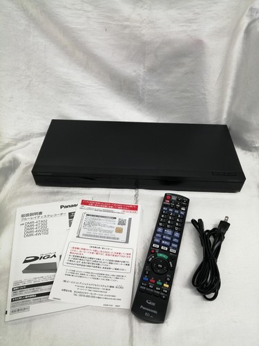 Panasonic dmr 4w102 1to - panasonic, dmr-4w102