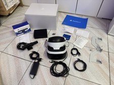 Sony PlayStation VR Version 2 (PS4) + Caméra + Socle Mural
