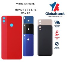 VITRE ARRIERE (CACHE BATTERIE)