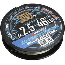 YGK Xbraid Castman Blue