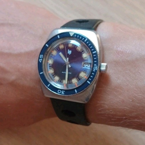 Lip montre plongée - lip,