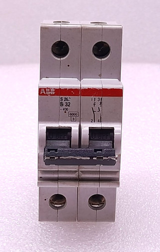 Abb s262 b32 mini disjoncteur - abb,