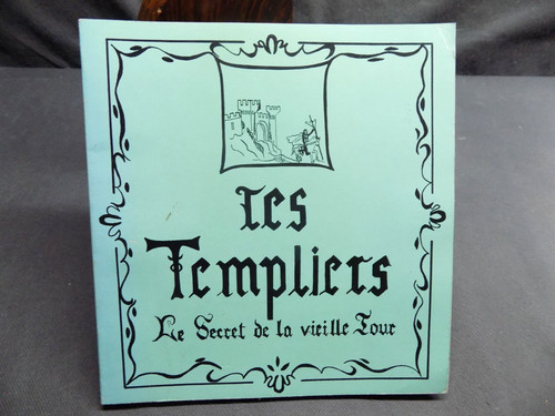 Les templiers secret la - les,