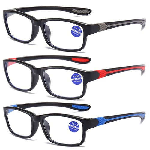 Modèle sportif tr90 lunettes - modèle,