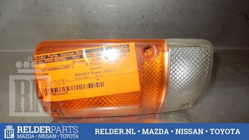 Clignotant gauche nissan - clignotant,