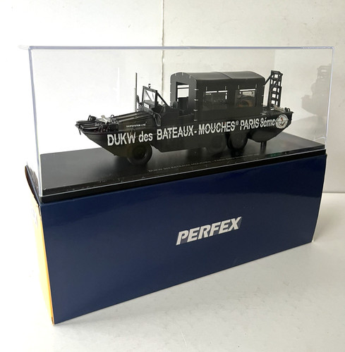 Perfex gmc dukw - perfex, 353