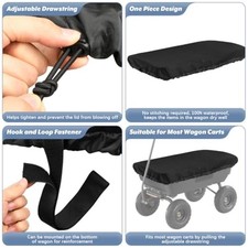 Housse de chariot à benne