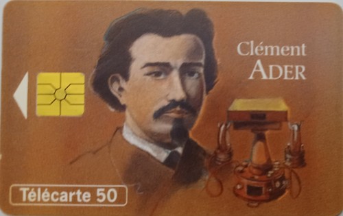 Télécarte série les - télécarte,
