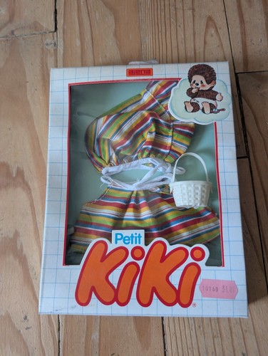 Tenue vintage petit kiki - tenue,