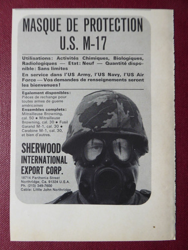 1974 pub sherwood masque a - 4/1974,
