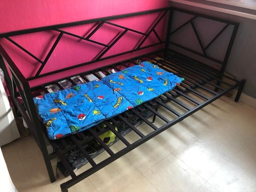 Lit banquette convertible ou - convertible,