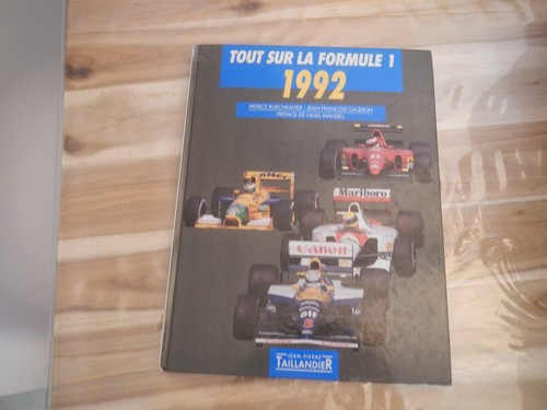Livre mansell senna - livre, 92