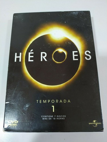 Heroes première saison 7 - heroes,
