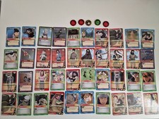 Cartes Naruto - Lot 40 cartes à jouer et à collectionner 