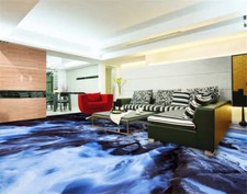 Le Ciel Du Désert 3D Sols