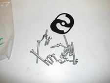 Stihl FS40, FS70 C, FS56 Débroussailleuse Lot de Vis, Chicane à Air