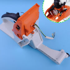 Gas Fuel Tank Rear Handle