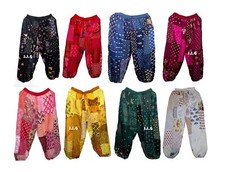 Lot de 5 pantalons de harem